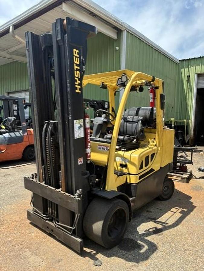 Used 2019 Hyster S120FTPRS