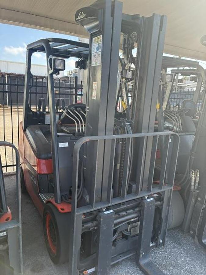 Used 2024 Linde HT32CT