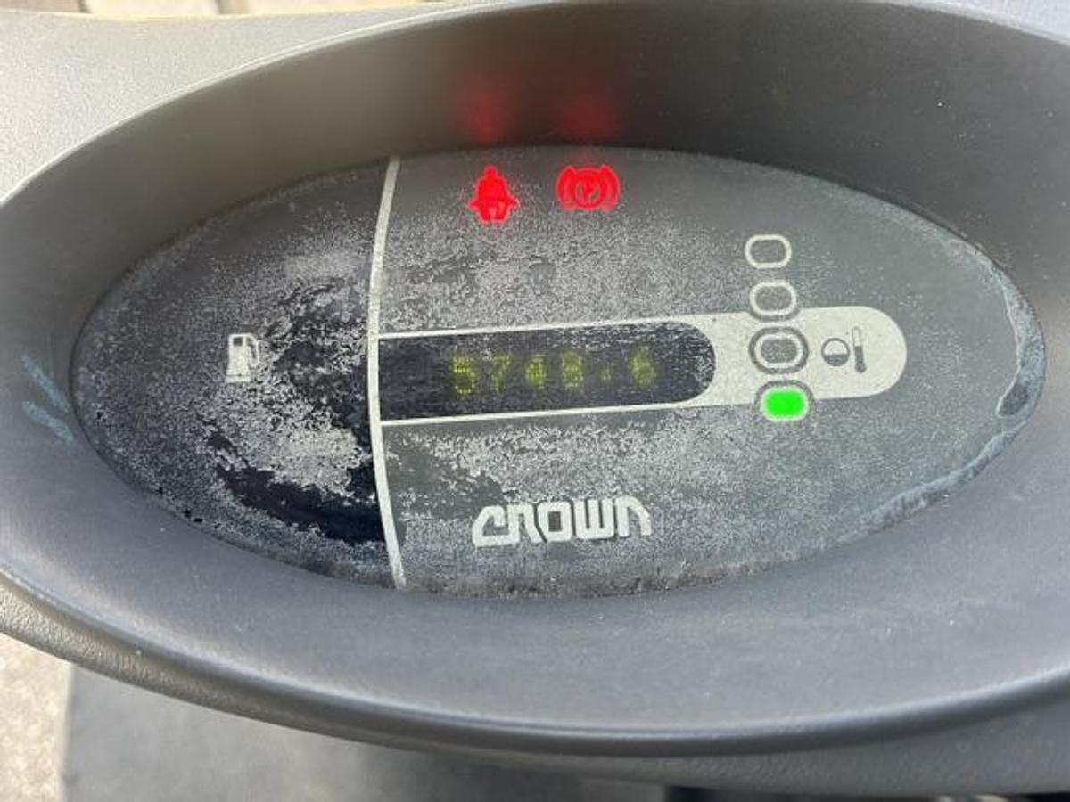 Used 2011 Crown C5 1000-50