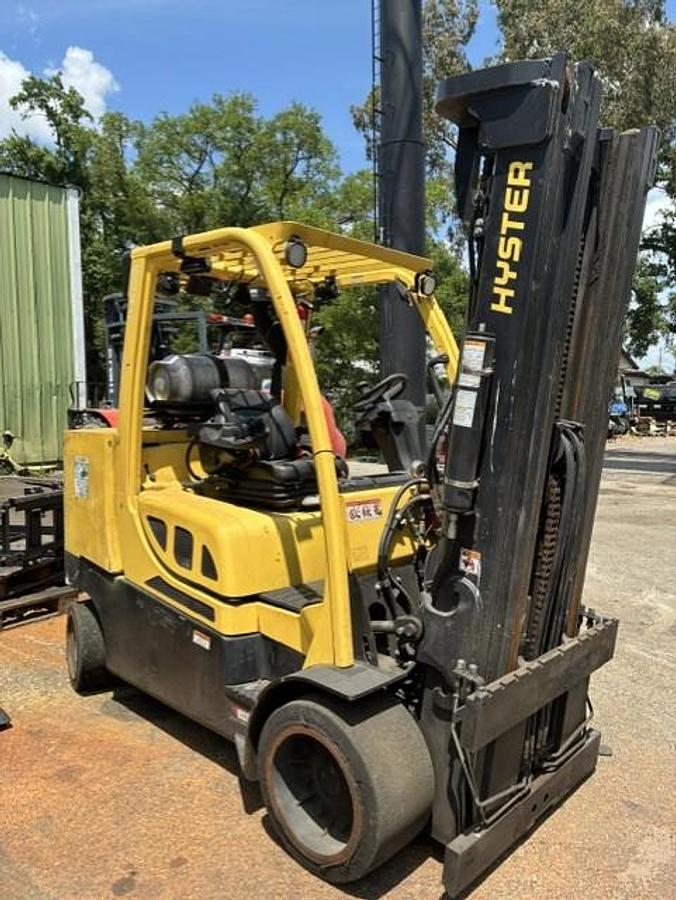 Used 2019 Hyster S120FTPRS