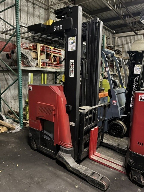 Used 2016 Raymond 760-R35TT