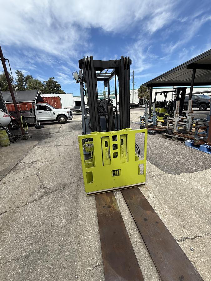 Used Toyota Electric - Cushion Tires 5,000lb Capacity