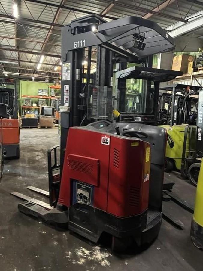 Used 2016 Raymond 730-R35TT