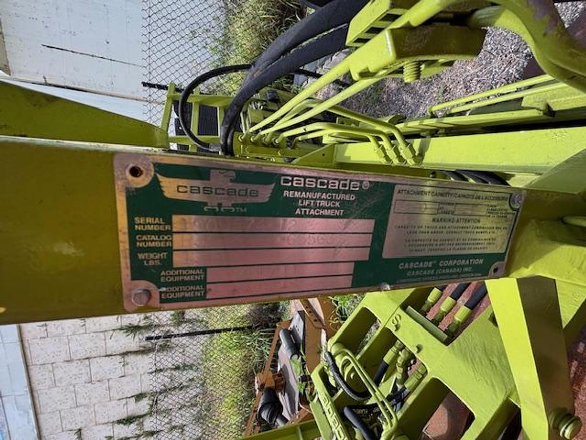 Used Cascade R35E-PAS-65563