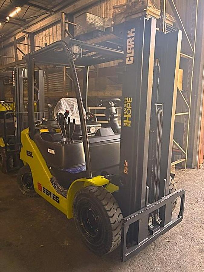 2026 Clark S25L