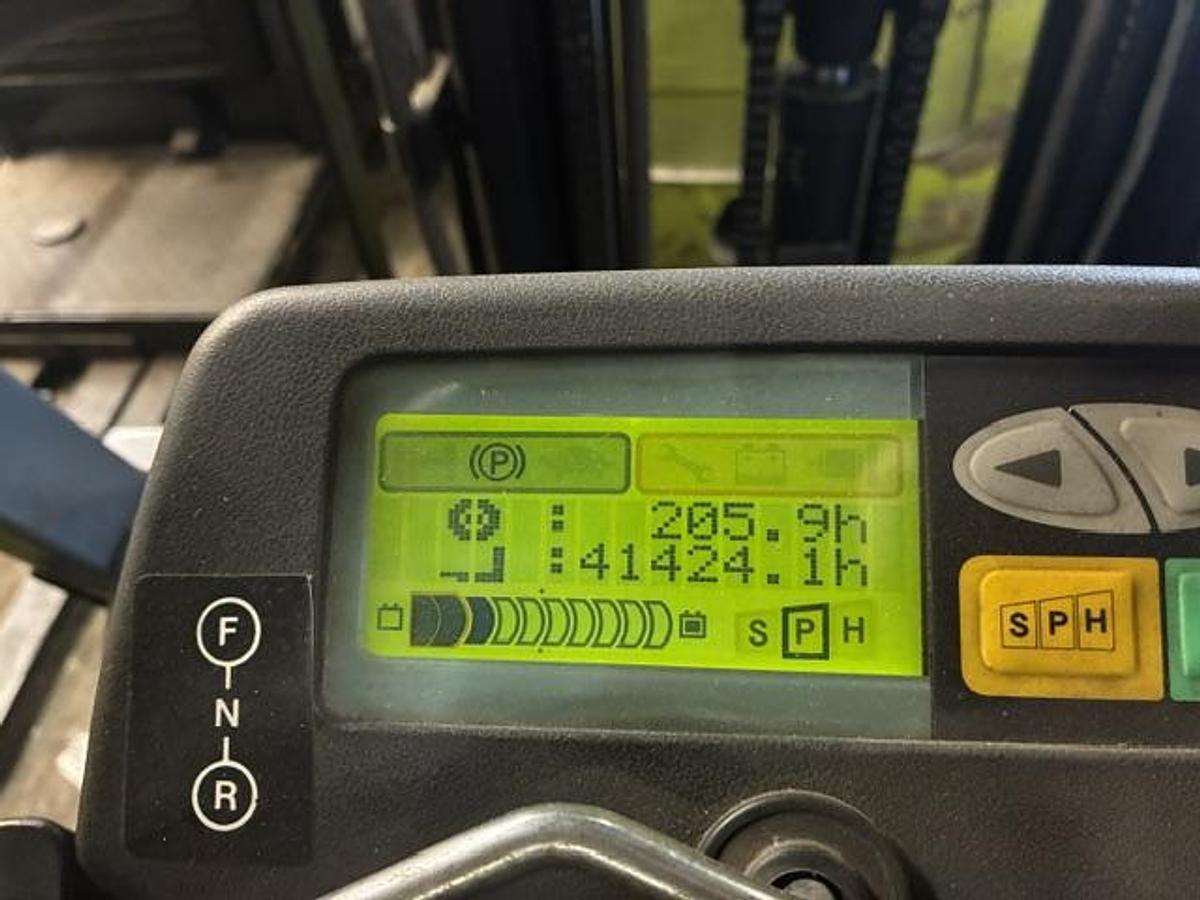 Used 2003 Toyota 7FBCU15