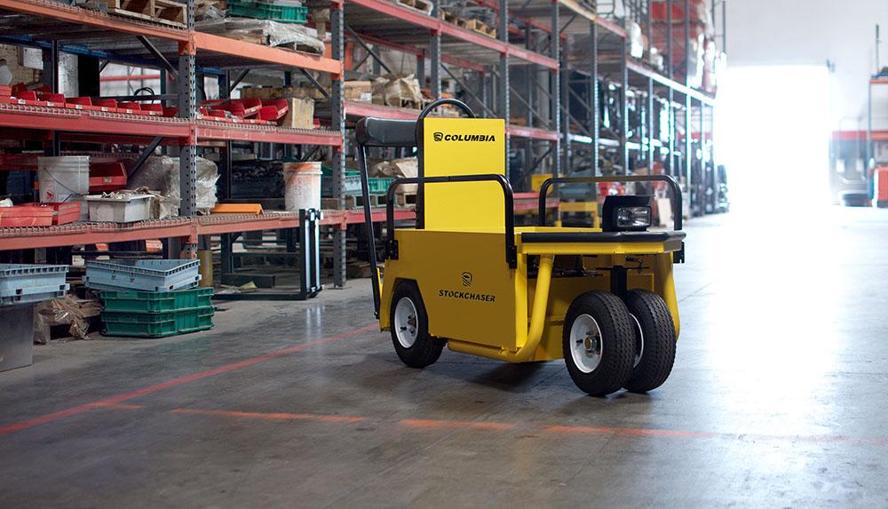 2026 Columbia Stockchaser 48 Volt