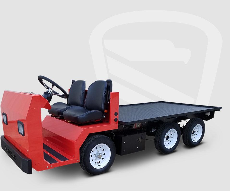 2026 Columbia Custom Platform Extreme Duty