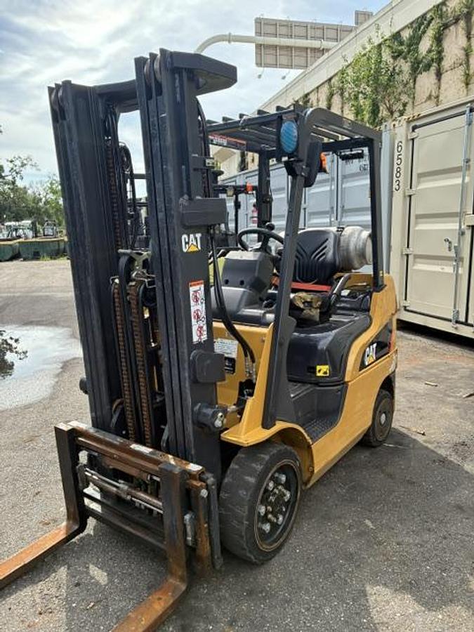 Used 2021 Caterpillar 2C5000