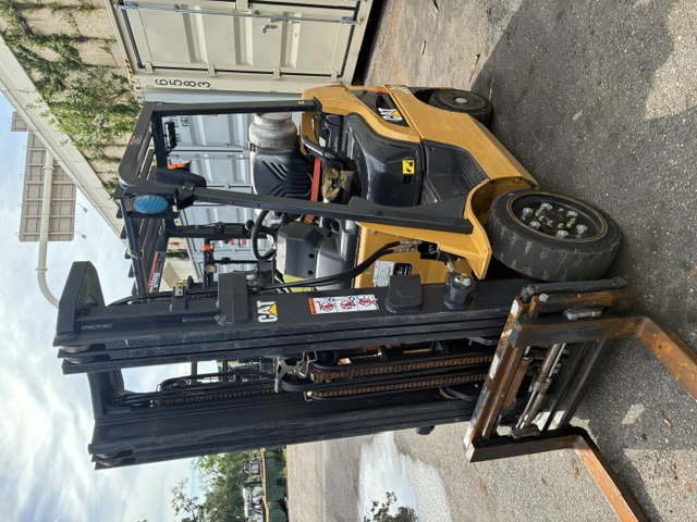 Used 2021 Caterpillar 2C5000