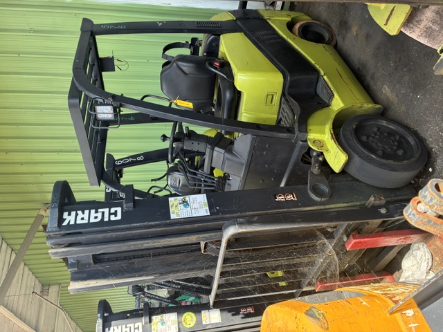 Used 2015 Clark C25CL
