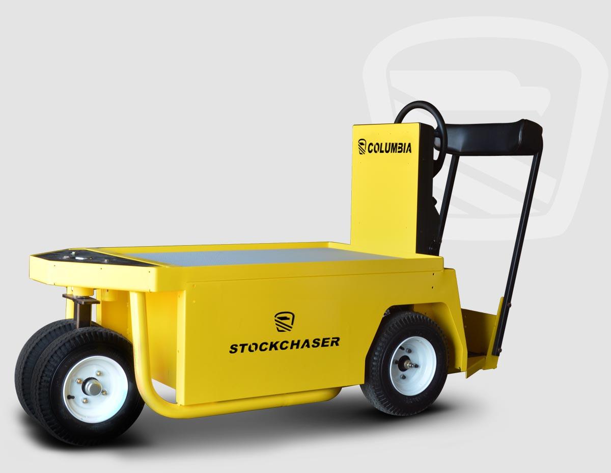 2026 Columbia Stockchaser 48 Volt