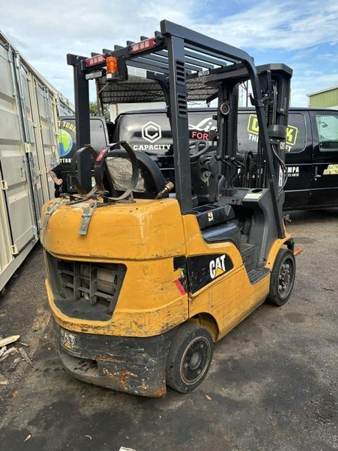 Used 2021 Caterpillar 2C5000