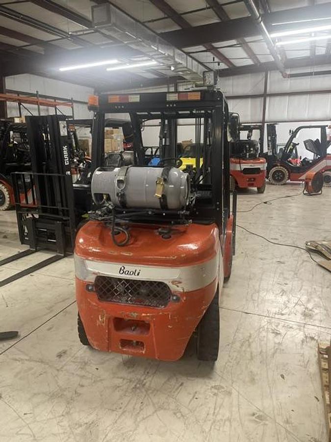 Used 2023 Baoli KGB25