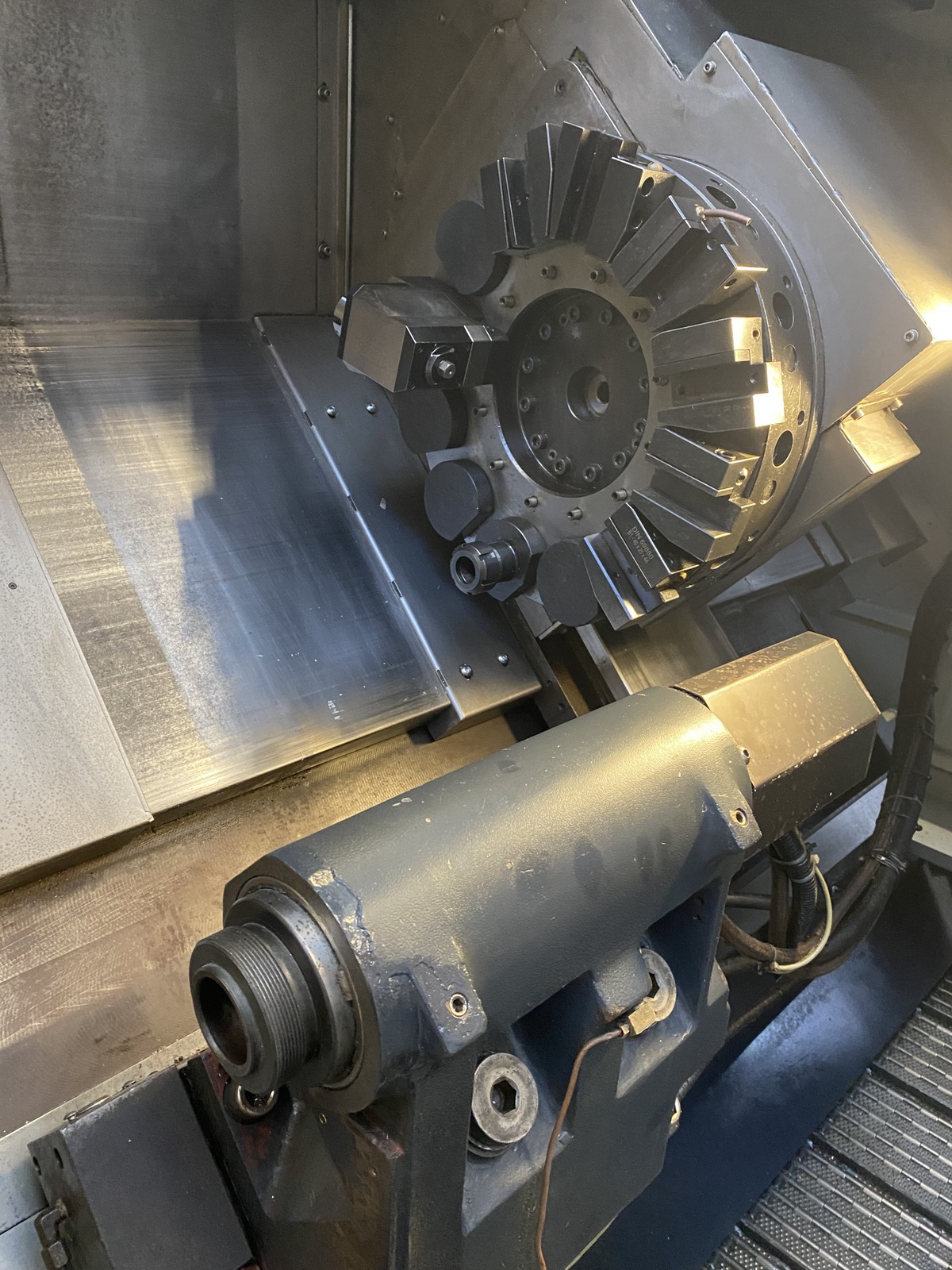 Refurbished 2010 FEELER FT-250LM