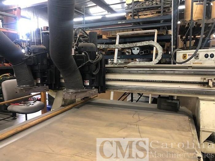 Used 1988 Thermwood Model C512 CNC Router