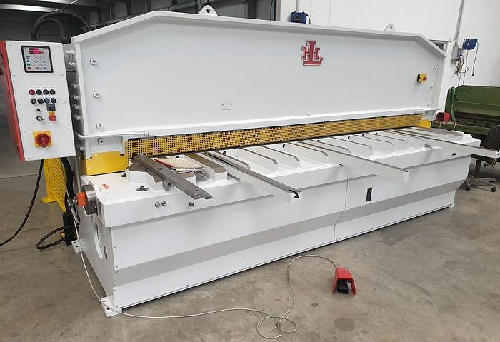 Gebraucht Hydraulische Tafelschere Lotze 264.3000 x 8