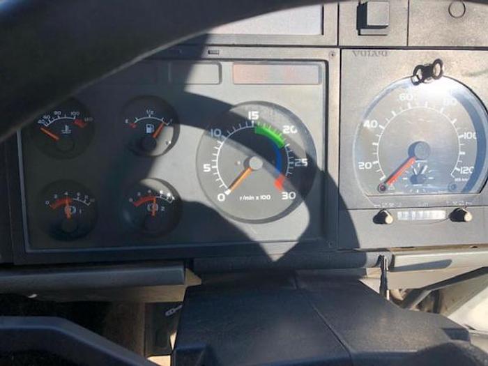 Gebruikt Volvo FL614