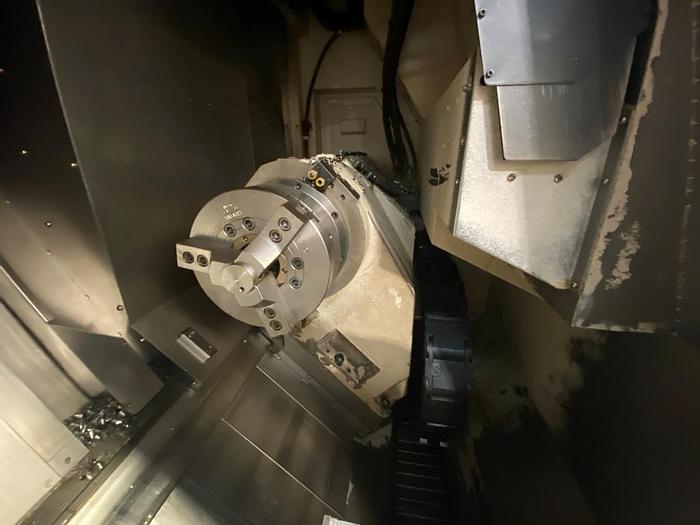 Used 2004 Daewoo  Puma MX2500ST Multi Axis Turning/Milling Center