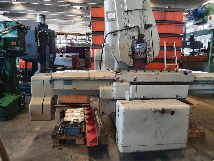 Used MAAG SH 100 Z RACK SHAPING MACHINE