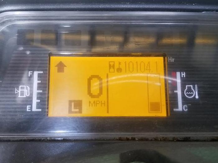 Used 2015 Mitsubishi FGC25N Fork Truck