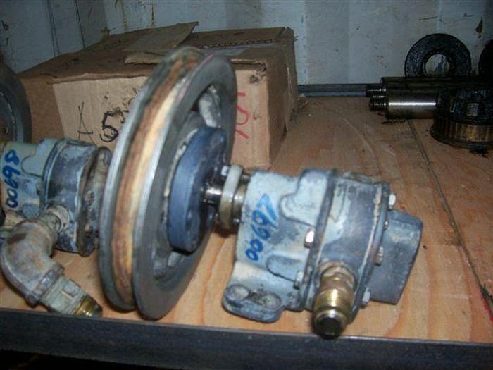 Used Browne & Sharpe No. 1