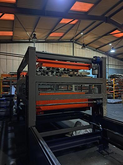 Used 2013 BYSTRONIC ByTrans Extended 3015