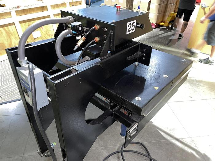 Used Geo Knight Maxi Press Air