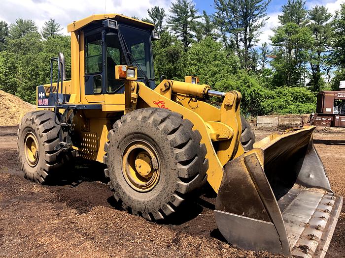 1995 Komatsu WA420-1