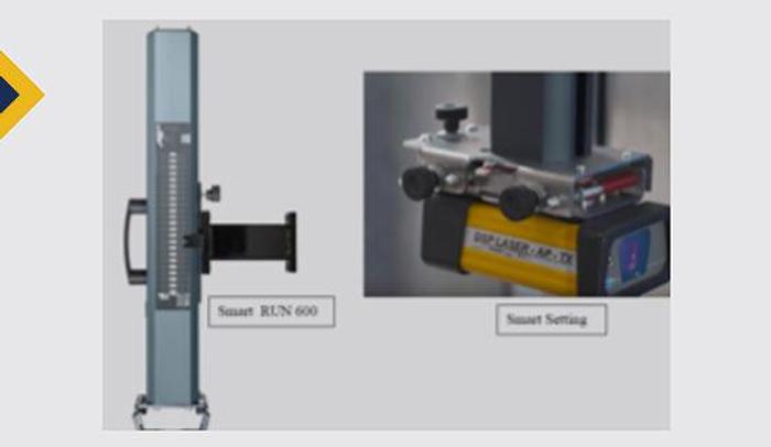 PIEGATRICE CNC SINCRO SERIE MAXIMA 3100X100 3 AX CE NUOVA