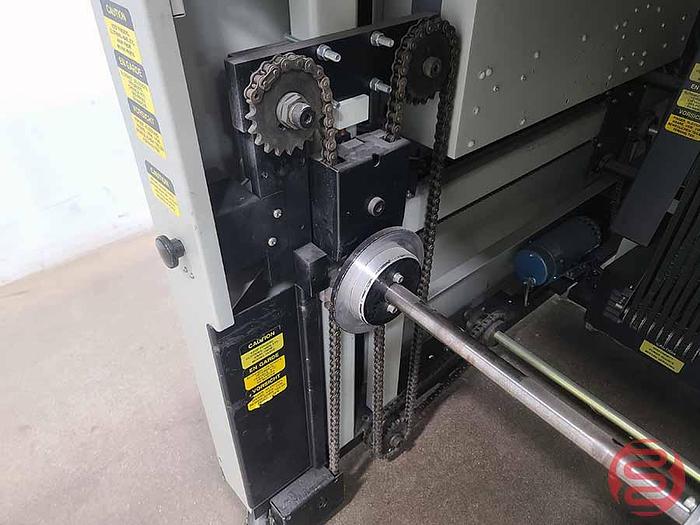 Used Moore 8500 unwind stand