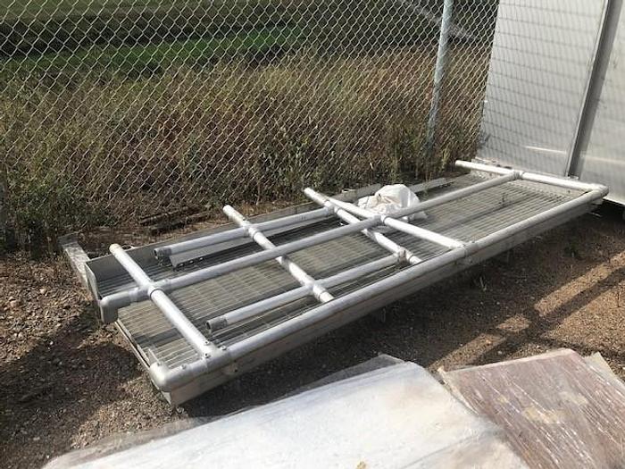 Used HydroFloTech Water Clarifier