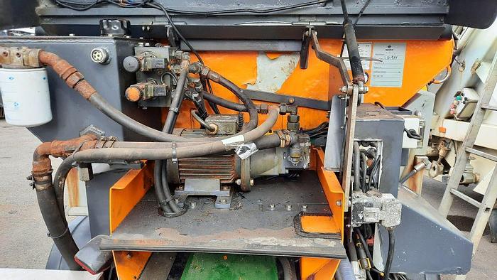 Gebruikt 2009 Epoke S2400 TSR