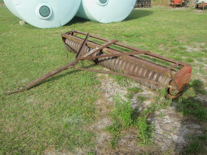 Used 11' Brillion Cultipacker Disc