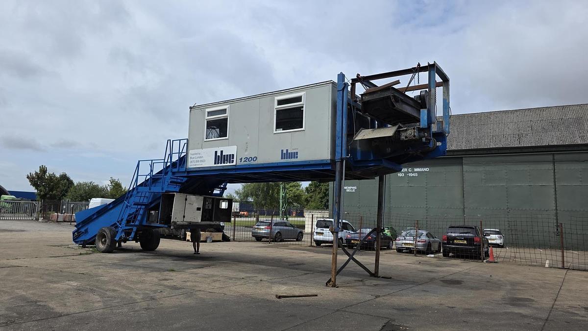 Used 2011 Kiverco MPS1200