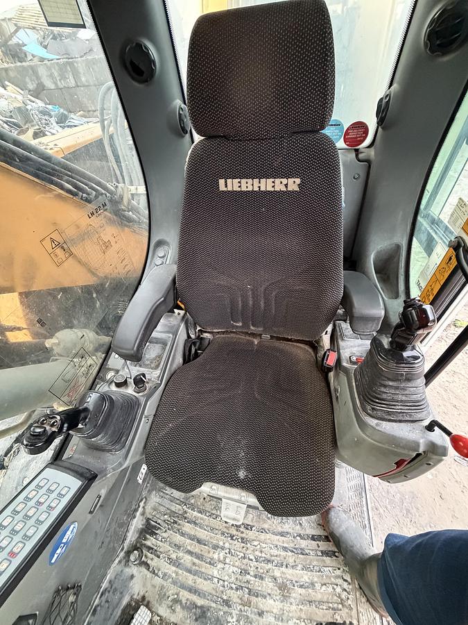 Used 2020 Liebherr LH22