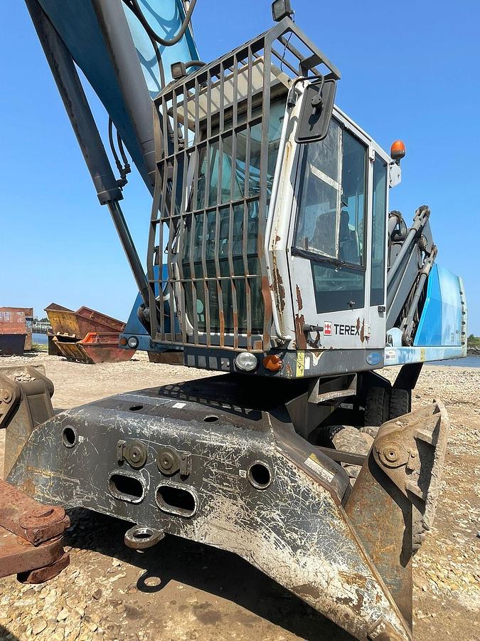 Used 2012 Fuchs MHL360