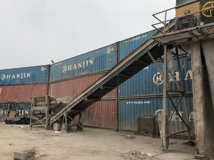 Used 2011 M&K Recycling System