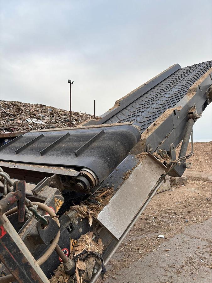 Used 2022 Doppstadt AK635k