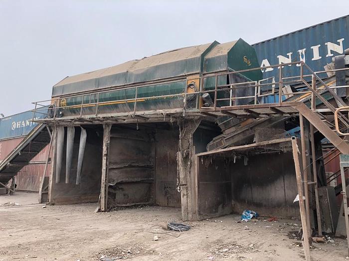 Used 2011 M&K Recycling System