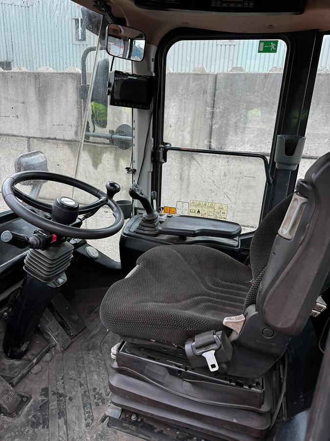 Used 2018 Doosan DL250