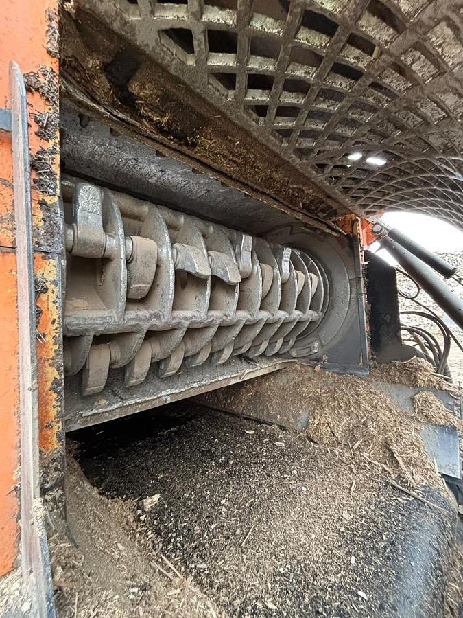 Used 2022 Doppstadt AK635k