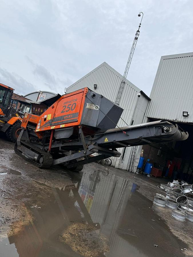 Used 2021 Arjes 250 Evo