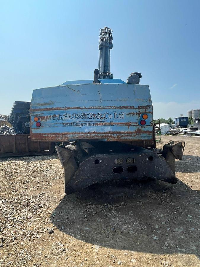 Used 2012 Fuchs MHL360