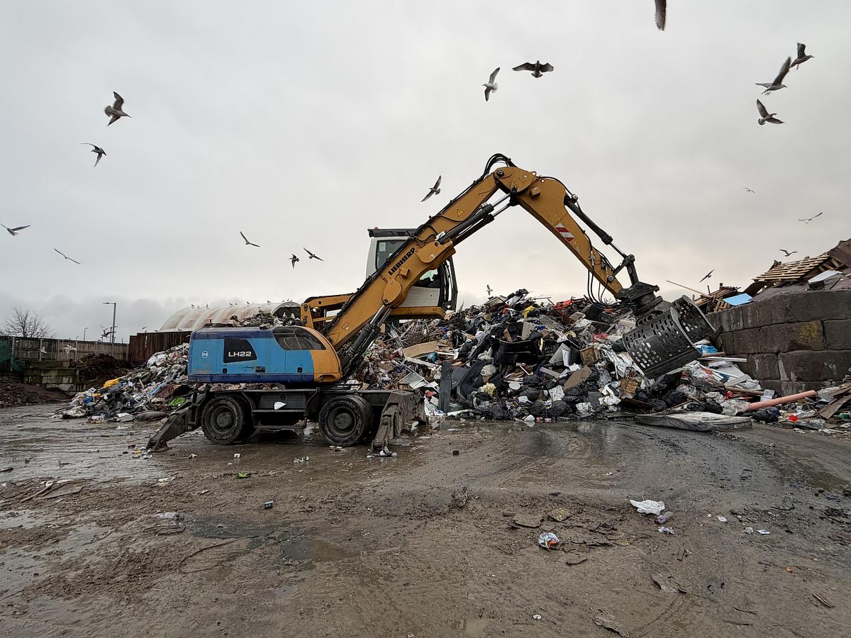 Used 2020 Liebherr LH22