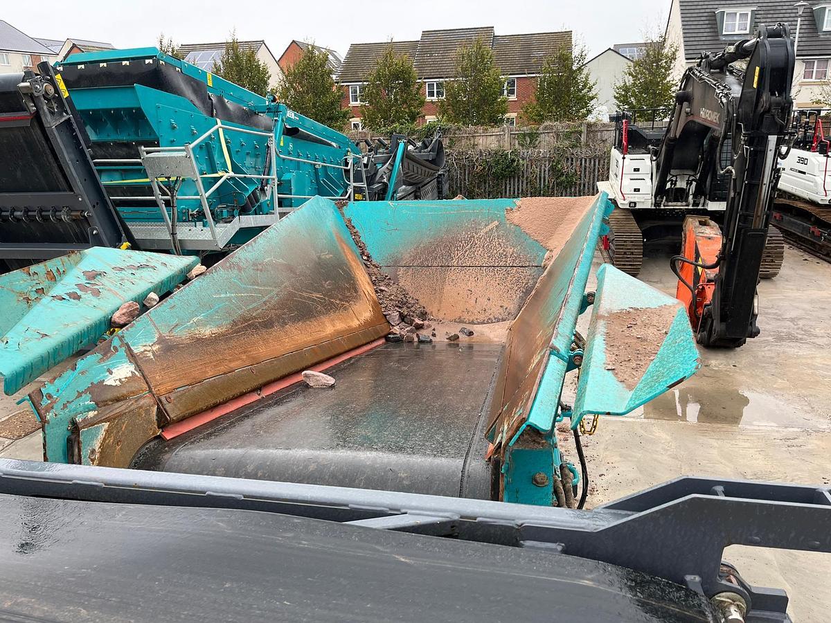 Used 2023 Powerscreen Warrior 1400X