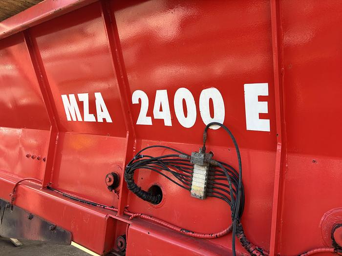 Used 2008 Willibald MZA 2400 E