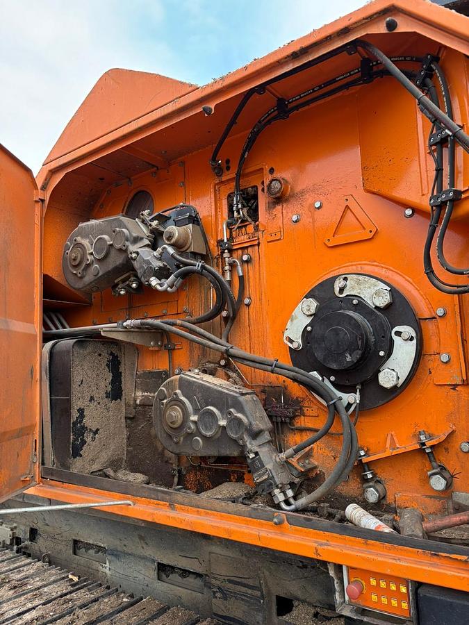 Used 2022 Doppstadt AK635k