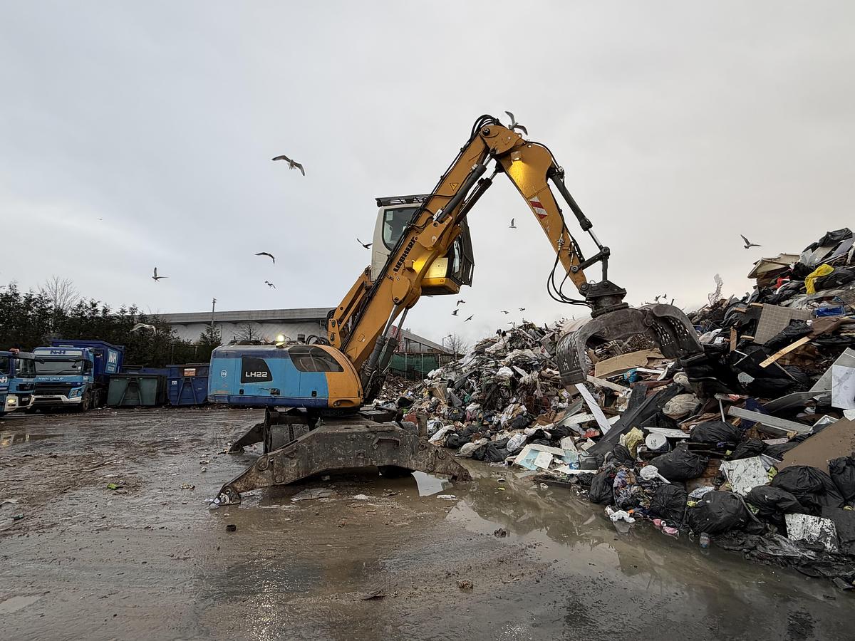 Used 2020 Liebherr LH22