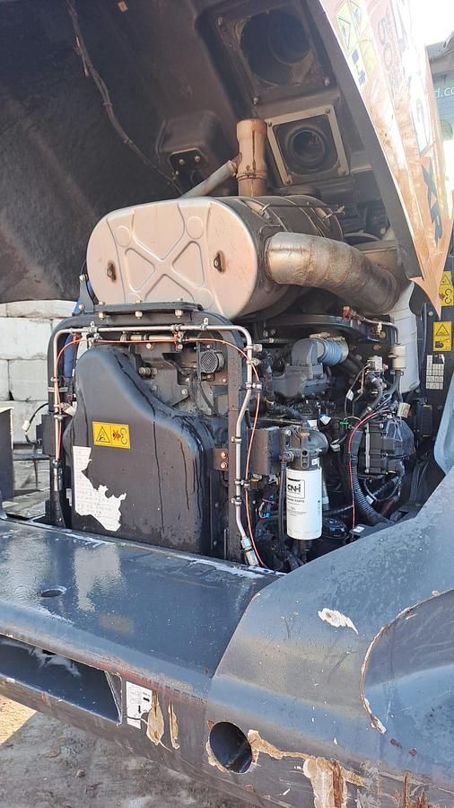 Used 2021 Case  921G